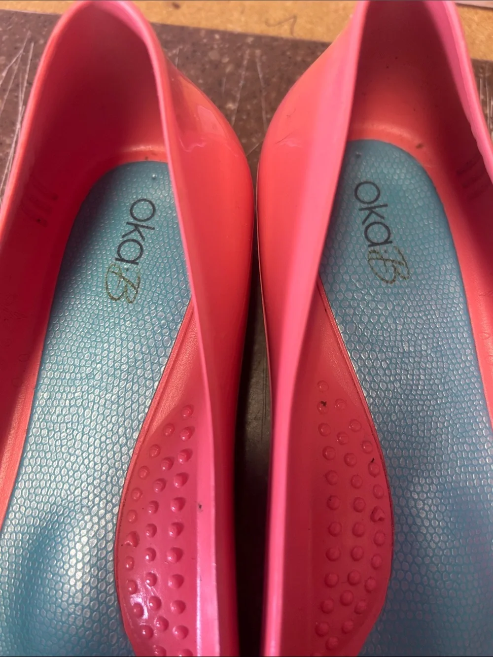 OKA b. Coral Flats with Crystal Starfish